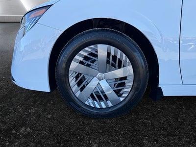 2026 Nissan Sentra S