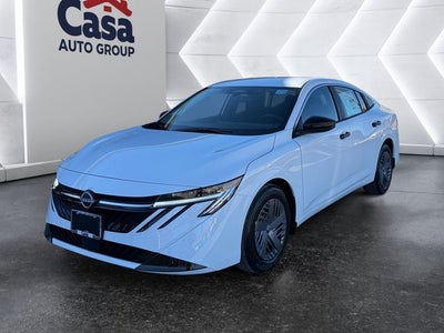 2026 Nissan Sentra S