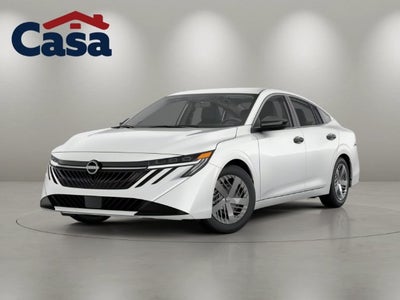 2027 Nissan Sentra S