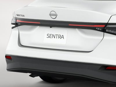 2027 Nissan Sentra S