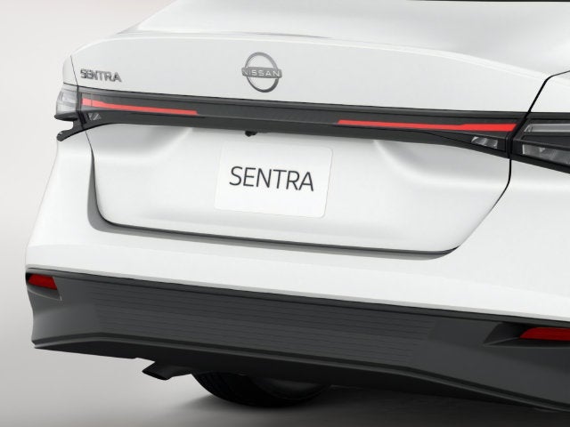 2027 Nissan Sentra S