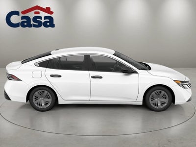 2027 Nissan Sentra S