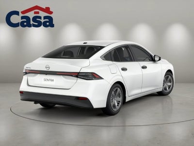 2027 Nissan Sentra S