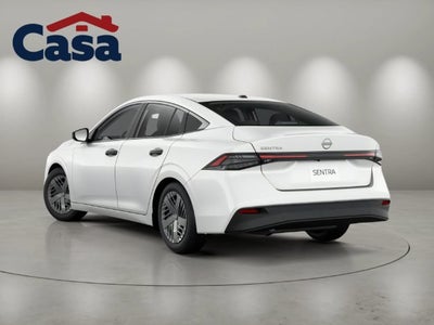 2027 Nissan Sentra S