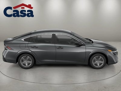 2027 Nissan Sentra S