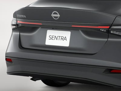 2027 Nissan Sentra S
