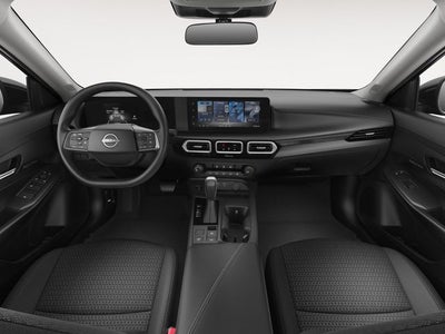 2027 Nissan Sentra S
