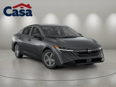 2027 Nissan Sentra S