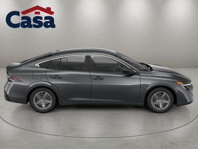 2027 Nissan Sentra S