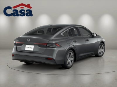 2027 Nissan Sentra S