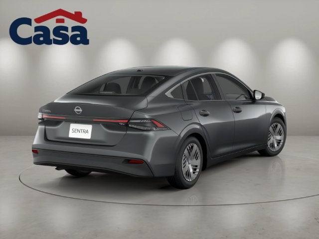 2027 Nissan Sentra S