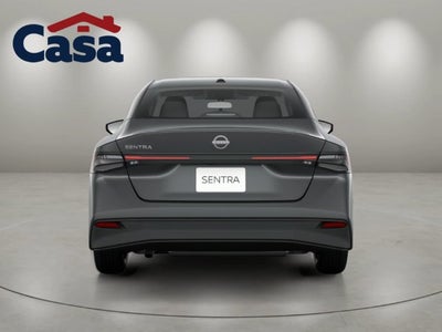 2027 Nissan Sentra S