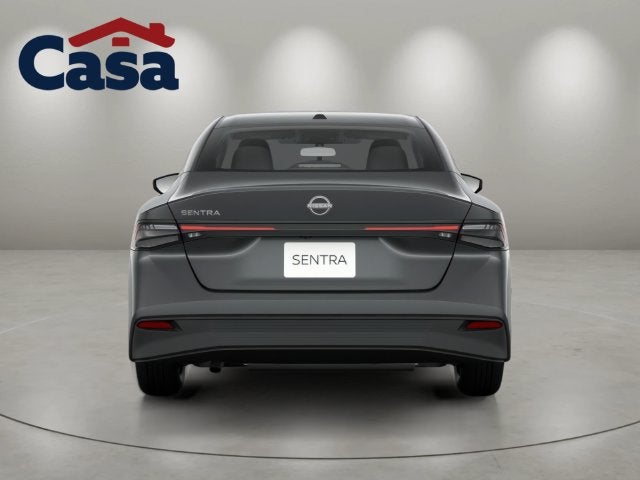 2027 Nissan Sentra S