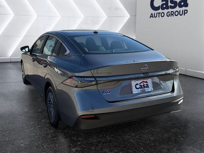 2026 Nissan Sentra S