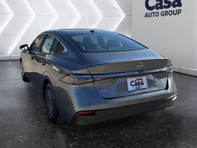 2026 Nissan Sentra S