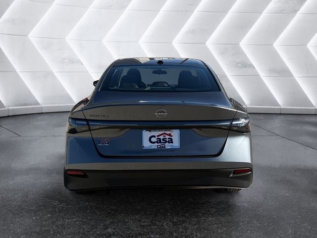 2026 Nissan Sentra S