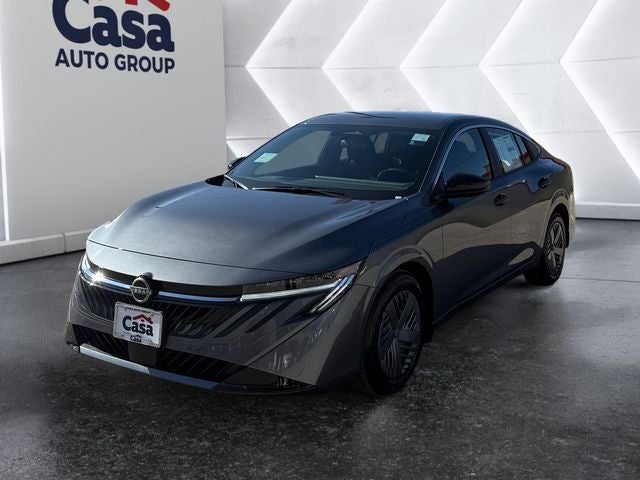 2026 Nissan Sentra S