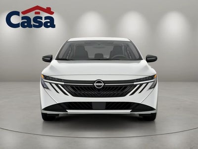 2026 Nissan Sentra S