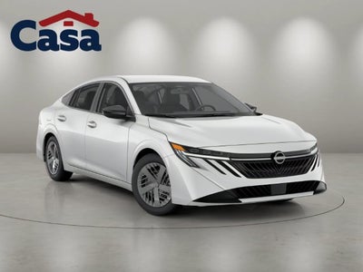 2026 Nissan Sentra S