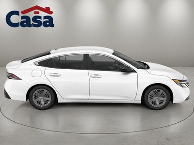 2026 Nissan Sentra S