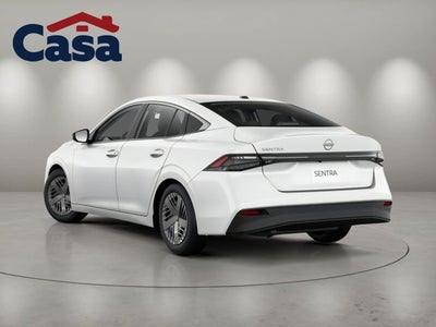 2026 Nissan Sentra S