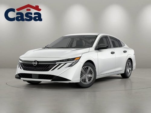 2027 Nissan Sentra S