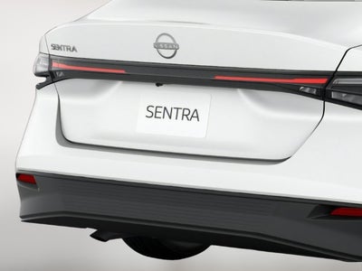 2027 Nissan Sentra S