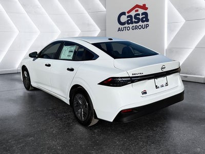 2026 Nissan Sentra S