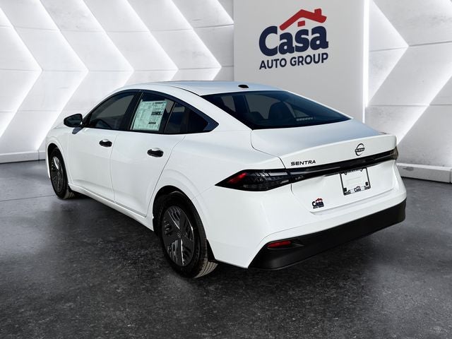 2026 Nissan Sentra S