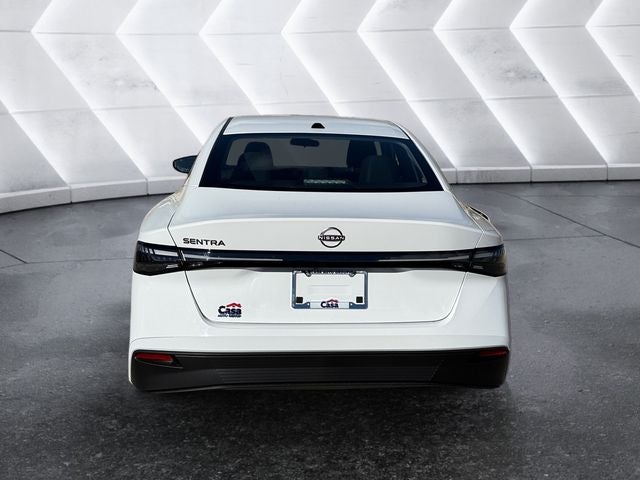 2026 Nissan Sentra S