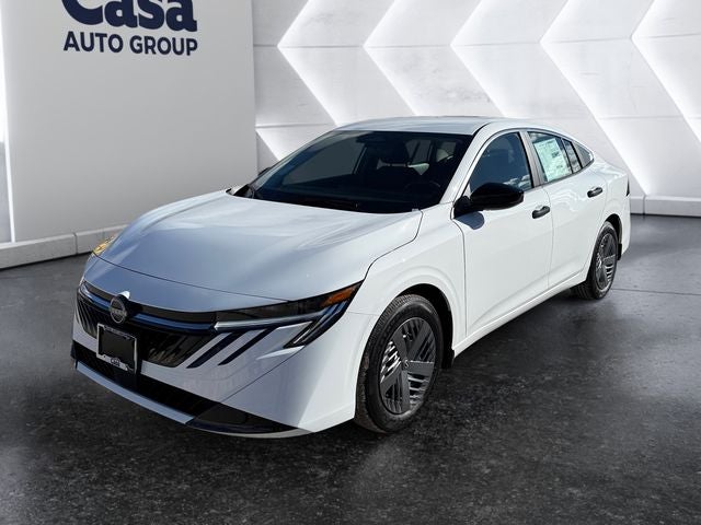 2026 Nissan Sentra S