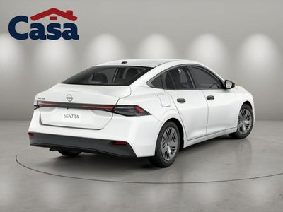 2027 Nissan Sentra S