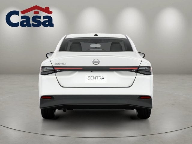 2027 Nissan Sentra S