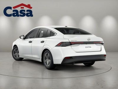 2027 Nissan Sentra S