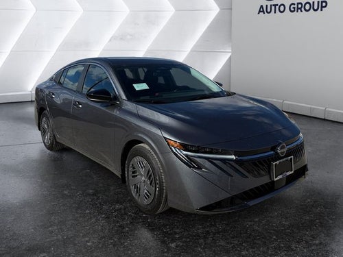 2026 Nissan Sentra S