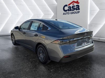 2026 Nissan Sentra S