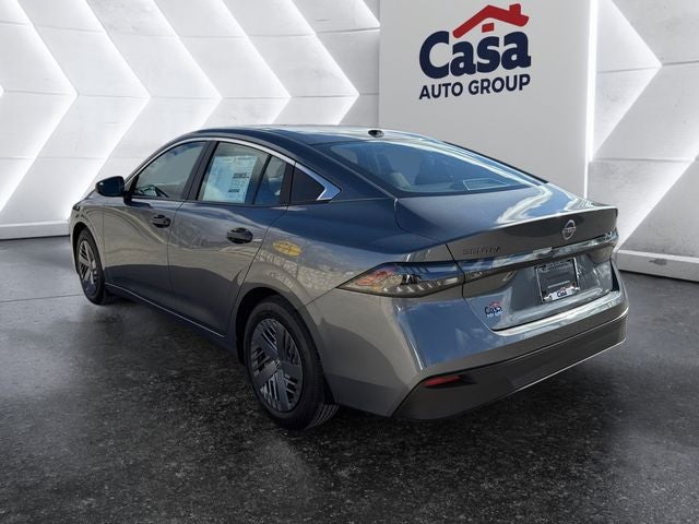 2026 Nissan Sentra S