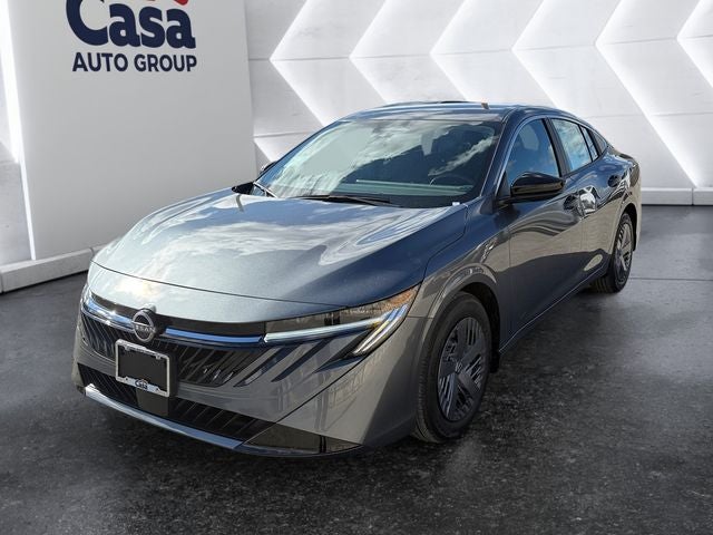 2026 Nissan Sentra S