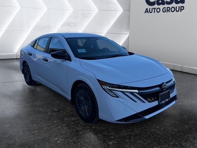 2026 Nissan Sentra S