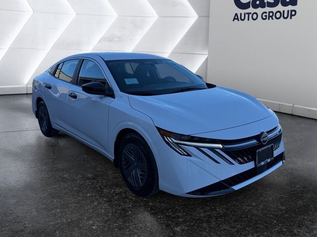 2026 Nissan Sentra S