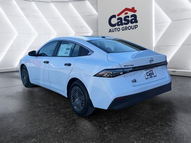 2026 Nissan Sentra S