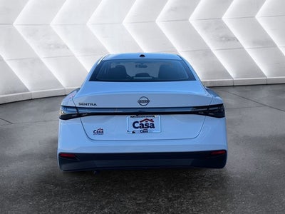 2026 Nissan Sentra S