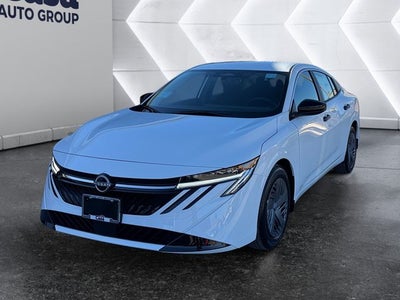 2026 Nissan Sentra S