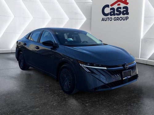 2026 Nissan Sentra S