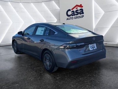 2026 Nissan Sentra S