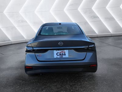 2026 Nissan Sentra S