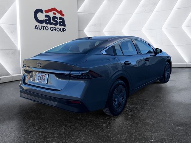 2026 Nissan Sentra S