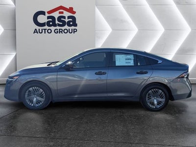 2026 Nissan Sentra S