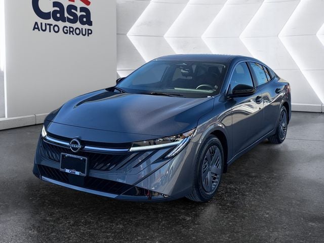 2026 Nissan Sentra S