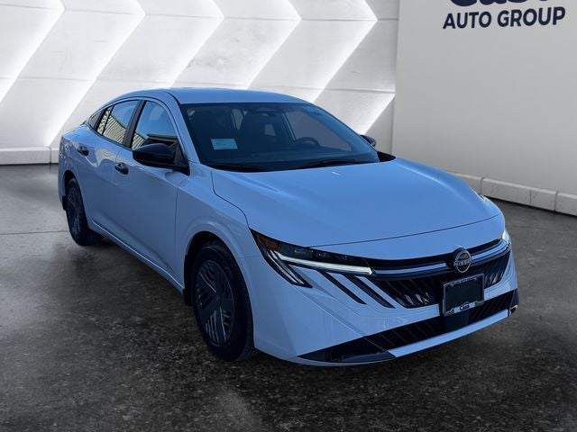 2026 Nissan Sentra S